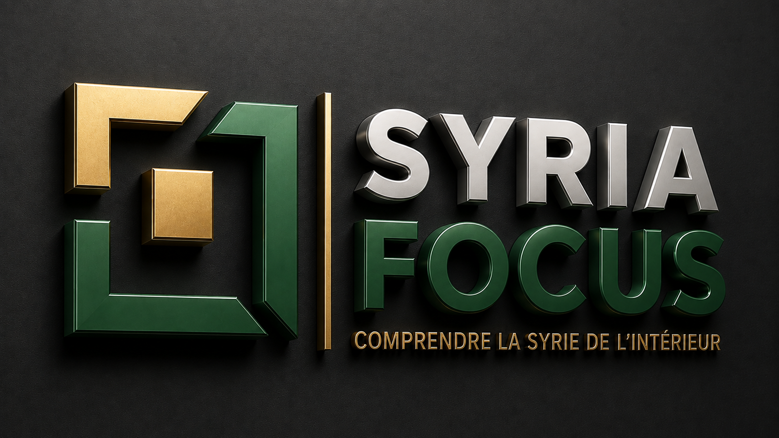 Focus Syrie – Syria Focus