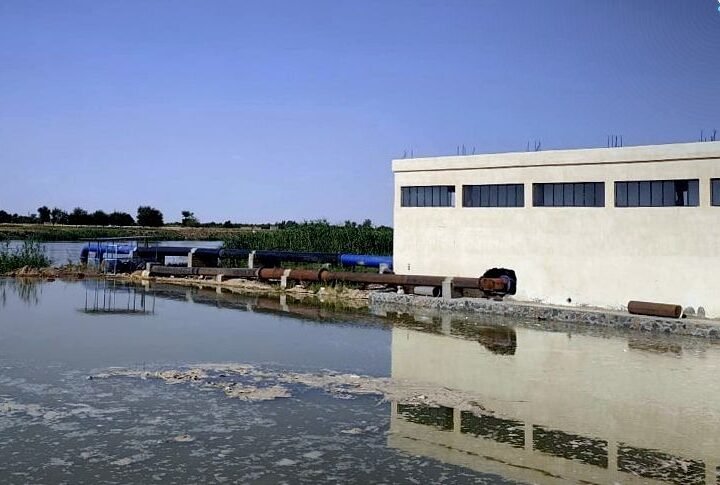 Deir ez-Zor : Les stations de pompage maintenues en service