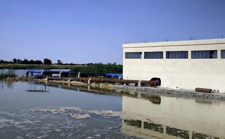 Deir ez-Zor : Les stations de pompage maintenues en service