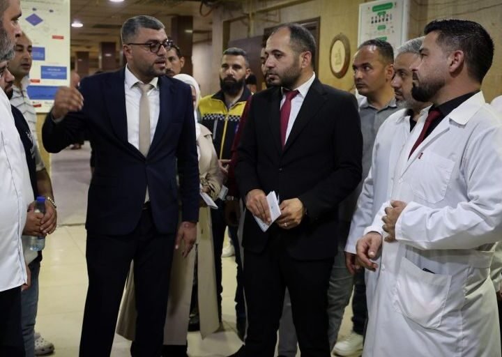 Hama : début des travaux de réhabilitation de l&rsquo;hôpital national