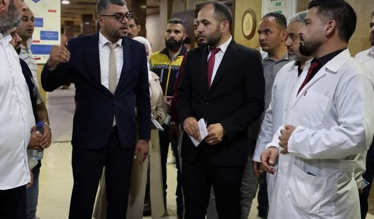 Hama : début des travaux de réhabilitation de l&rsquo;hôpital national