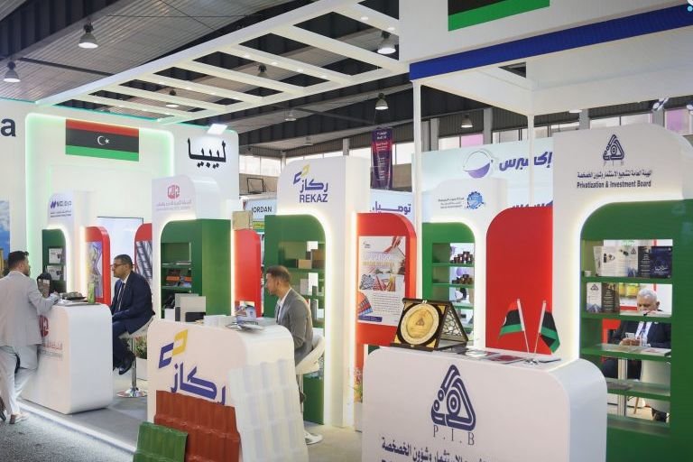 La 63e Foire internationale de Damas attire les investissements arabes