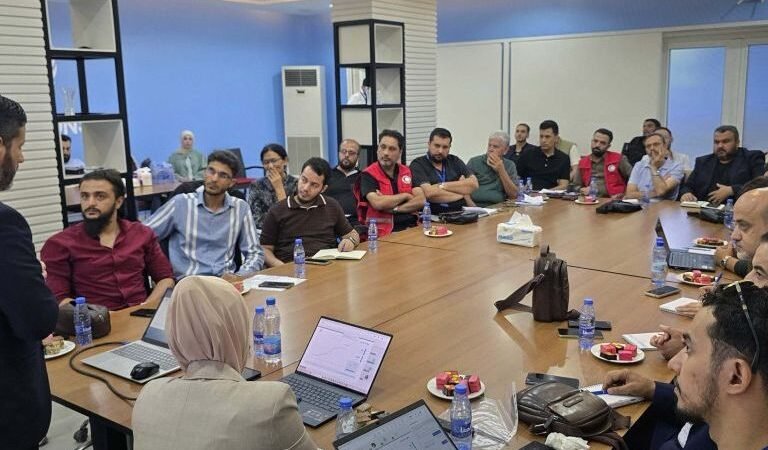 Deir ez-Zor : concertation pour améliorer le secteur de la santé
