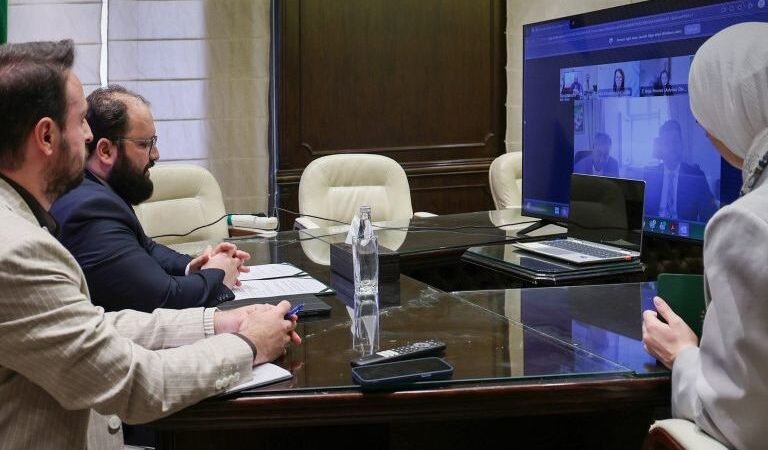 Coopération environnementale : La Syrie et l&rsquo;Allemagne en discussion