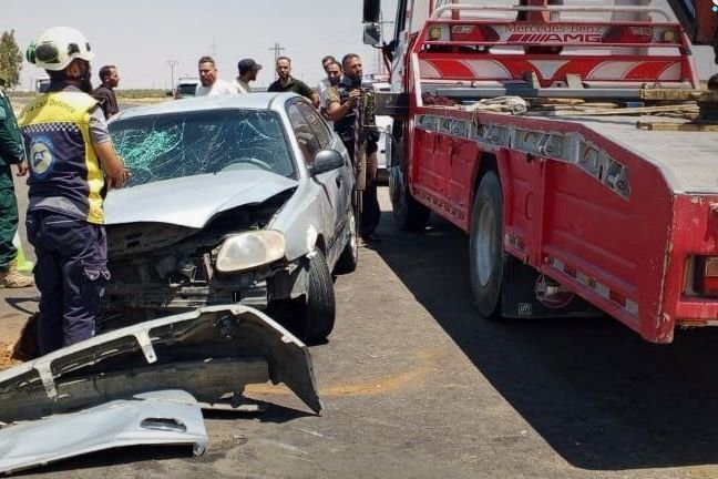 Syrie : Bilan humain lourd suite à une série d&rsquo;accidents et d&rsquo;incendies
