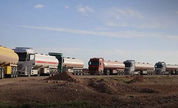 La Syrie renforce ses capacités de déchargement pétrolier à Tartous