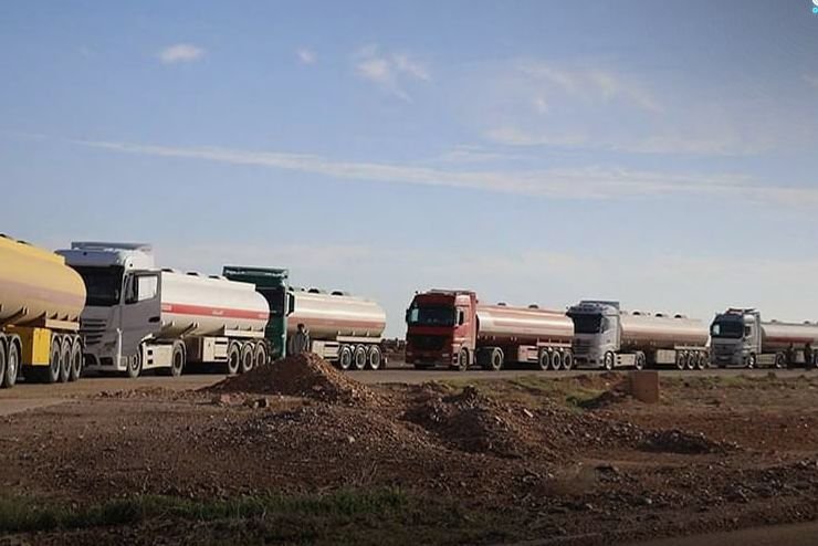 La Syrie renforce ses capacités de déchargement pétrolier à Tartous
