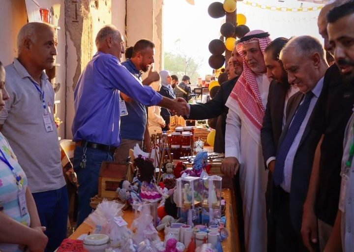 Homs : le festival « Été de Syrie » dynamise la culture à Al-Qaryatayn