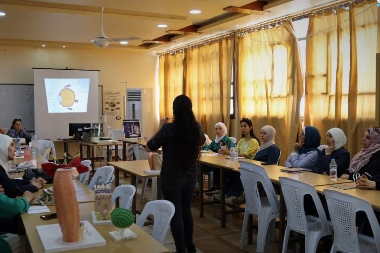 Homs : une formation pour dynamiser l&rsquo;enseignement des sciences