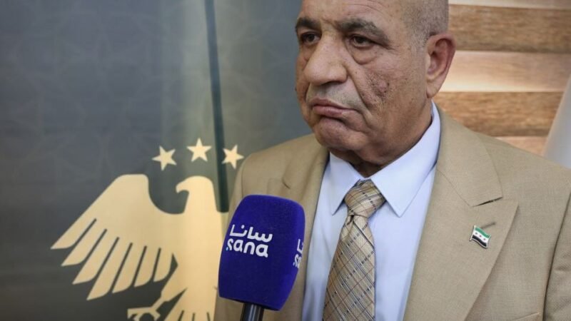 Justice transitionnelle en Syrie : appel à témoignages contre Ibrahim Houeija