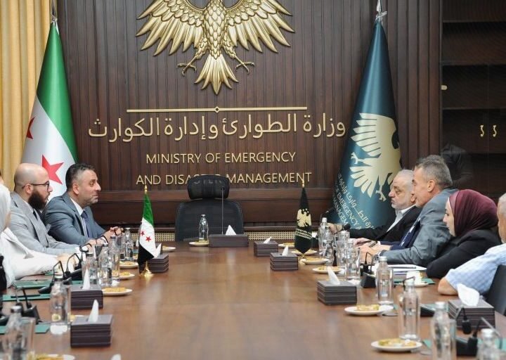 Hama : un projet de réhabilitation de 1000 logements en cours
