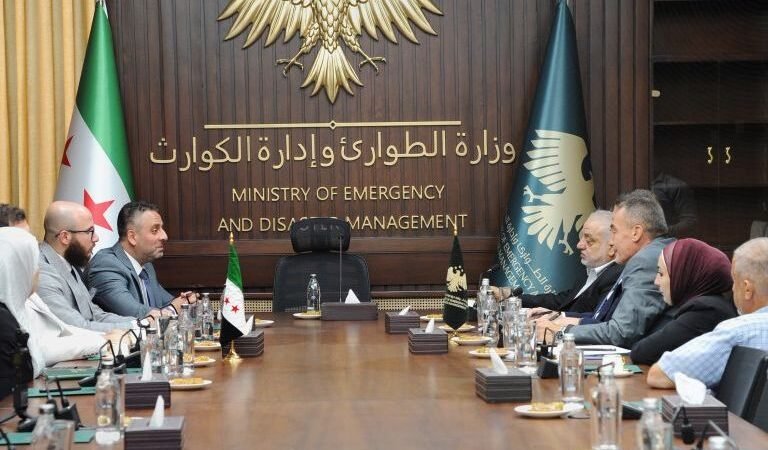Hama : un projet de réhabilitation de 1000 logements en cours