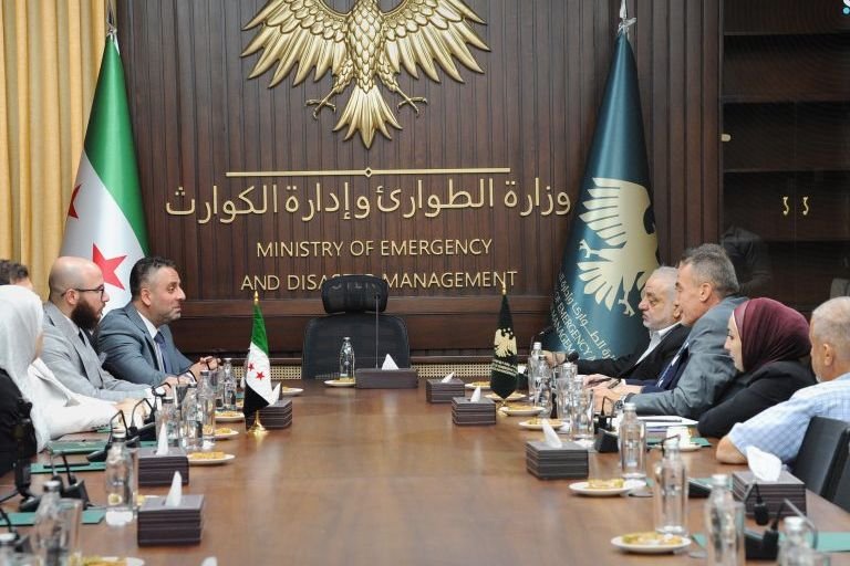 Hama : un projet de réhabilitation de 1000 logements en cours