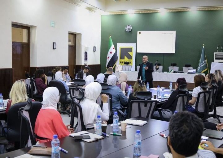 Damas : un atelier sur l&rsquo;éducation préscolaire pour les zones isolées