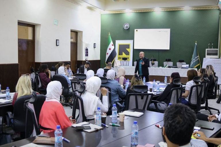 Damas : un atelier sur l’éducation préscolaire pour les zones isolées