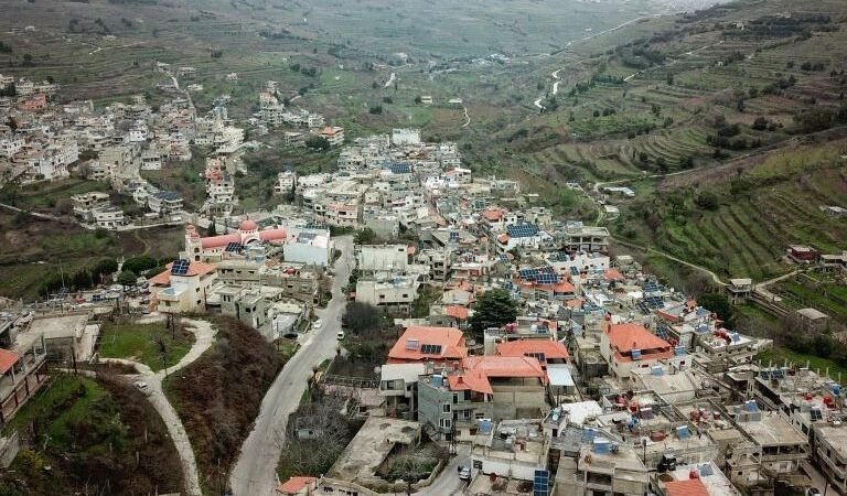 Baisse des températures et risques d&rsquo;orages en Syrie