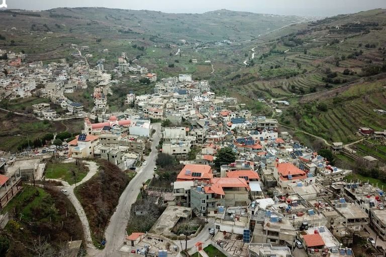 Baisse des températures et risques d&rsquo;orages en Syrie