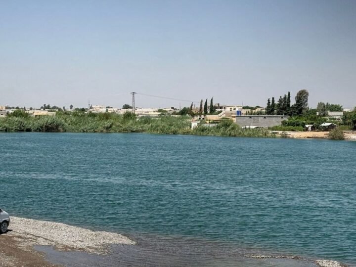 Hausse du niveau de l&rsquo;Euphrate à Raqqa suite à une augmentation des apports