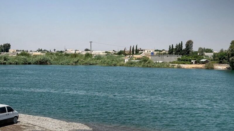 Hausse du niveau de l&rsquo;Euphrate à Raqqa suite à une augmentation des apports
