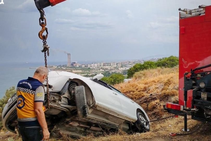Syrie : 12 blessés dans des accidents de la route en 24 heures