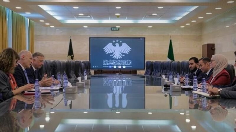 Consultations politiques syro-polonaises à Damas pour renforcer les relations