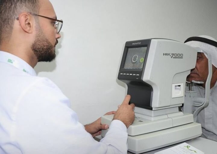 Le ministère syrien de la Santé lance une campagne de dépistage gratuit du glaucome à Damas