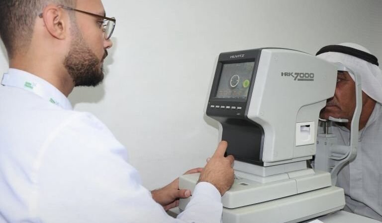 Le ministère syrien de la Santé lance une campagne de dépistage gratuit du glaucome à Damas