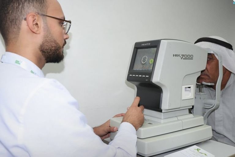 Le ministère syrien de la Santé lance une campagne de dépistage gratuit du glaucome à Damas