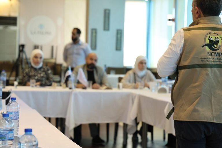 Alep : lancement des consultations nationales sur les disparus