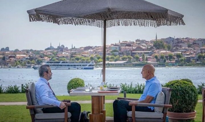 Rencontre diplomatique à Istanbul sur les relations syro-américaines