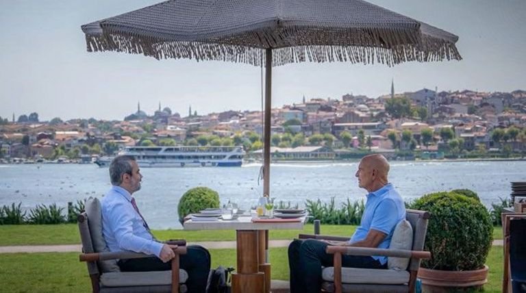 Rencontre diplomatique à Istanbul sur les relations syro-américaines
