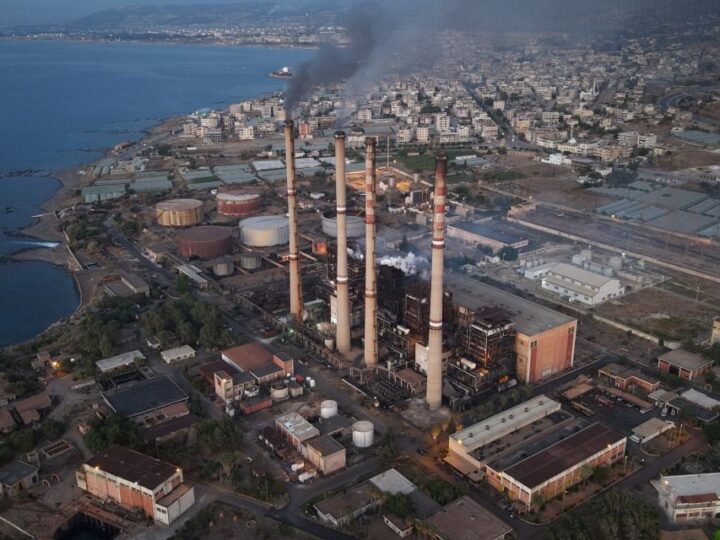 Drame à la centrale thermique de Banias : trois travailleurs tués