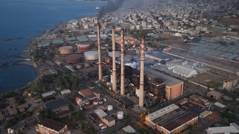 Drame à la centrale thermique de Banias : trois travailleurs tués