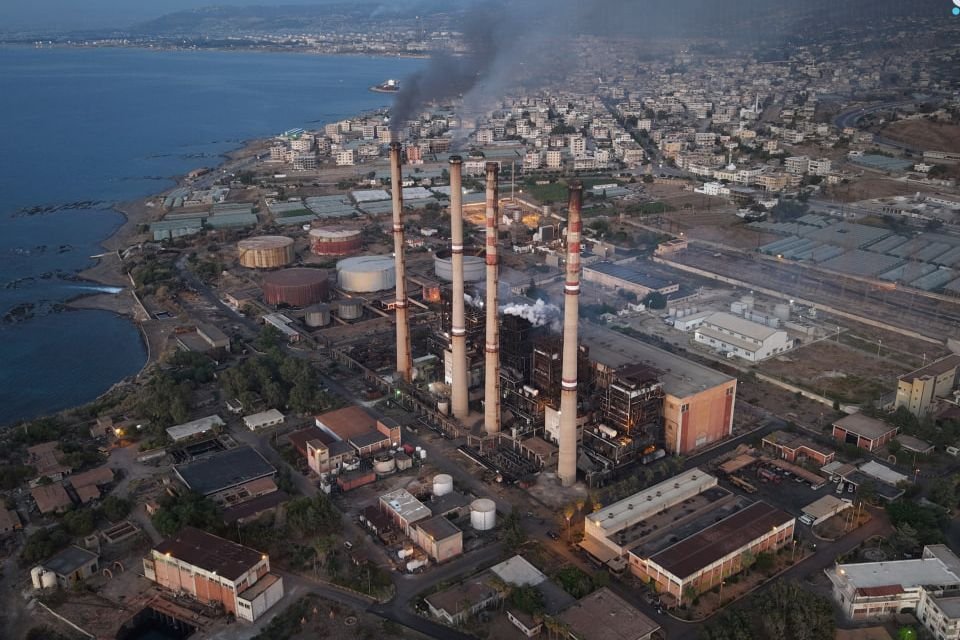 Drame à la centrale thermique de Banias : trois travailleurs tués
