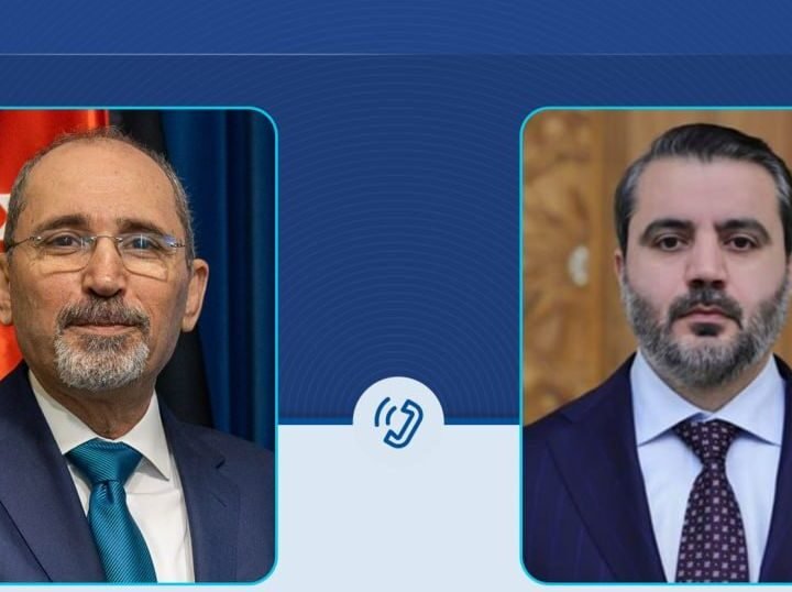 Renforcement de la coopération bilatérale entre la Syrie et la Jordanie