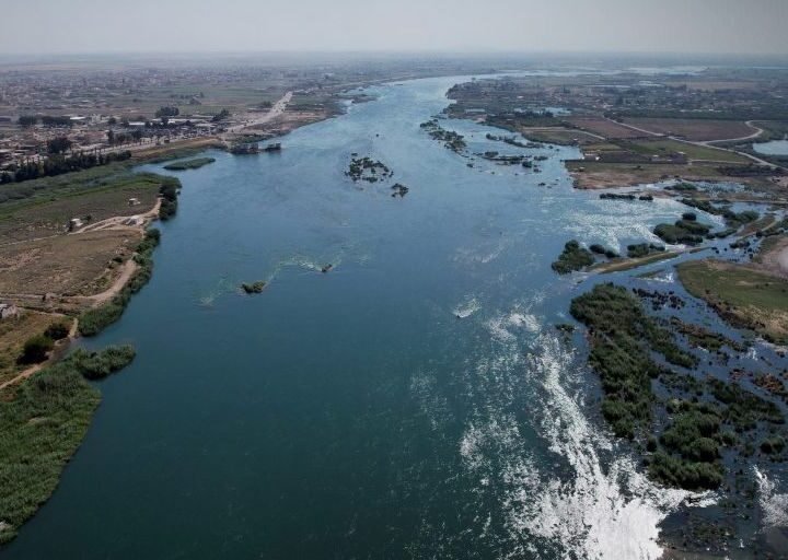 Raqqa : vigilance accrue face à la hausse du niveau de l&rsquo;Euphrate