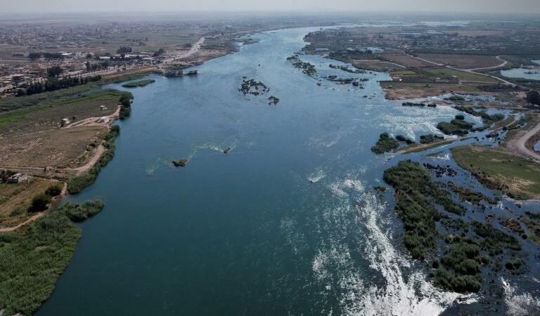 Raqqa : vigilance accrue face à la hausse du niveau de l&rsquo;Euphrate