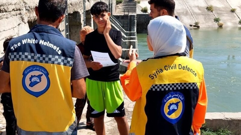 Deir ez-Zor : mesures préventives face à la hausse du niveau de l&rsquo;Euphrate