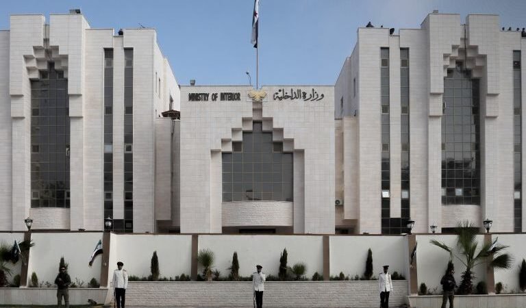 Décès de Mohammad Ghamira : le ministère de l&rsquo;Intérieur ouvre une enquête
