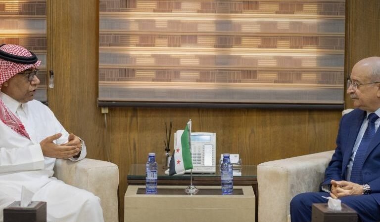 Renforcement de la coopération entre la Syrie et l&rsquo;Arabie saoudite dans les transports