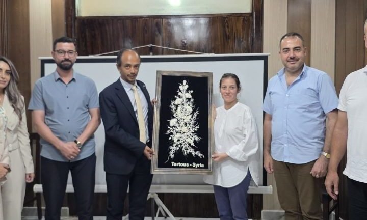 Tartous : la direction de l&rsquo;Agriculture collabore avec l&rsquo;UE
