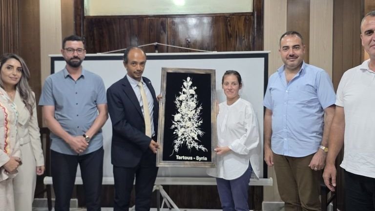 Tartous : la direction de l&rsquo;Agriculture collabore avec l&rsquo;UE