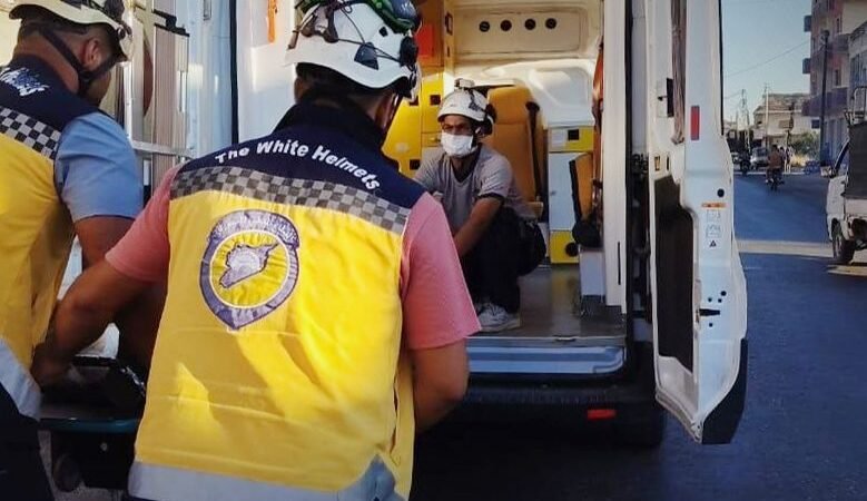 Syrie : Bilan humain des accidents de la route et incendies en 24h