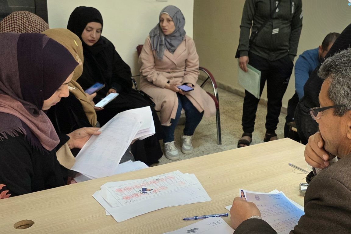 Hassaké : appel à régularisation pour les employés réintégrés