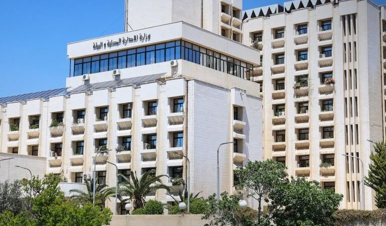 Syrie : révision de la législation environnementale pour la reprise