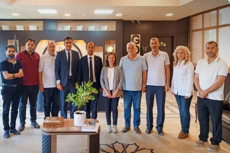 Coopération syro-européenne pour le développement des semences améliorées
