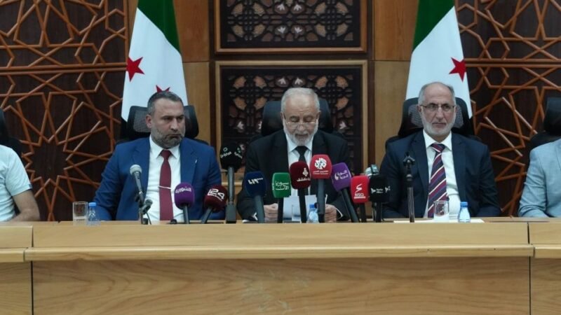 Syrie : Le ministère de l&rsquo;Intérieur renforce la formation sur les droits de l&rsquo;homme