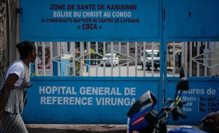 Ébola : le bilan dépasse les 5 000 cas en République démocratique du Congo