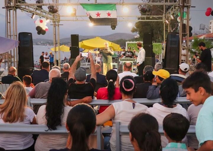 Lattaquié : Succès pour le premier festival touristique de Ras al-Bassit