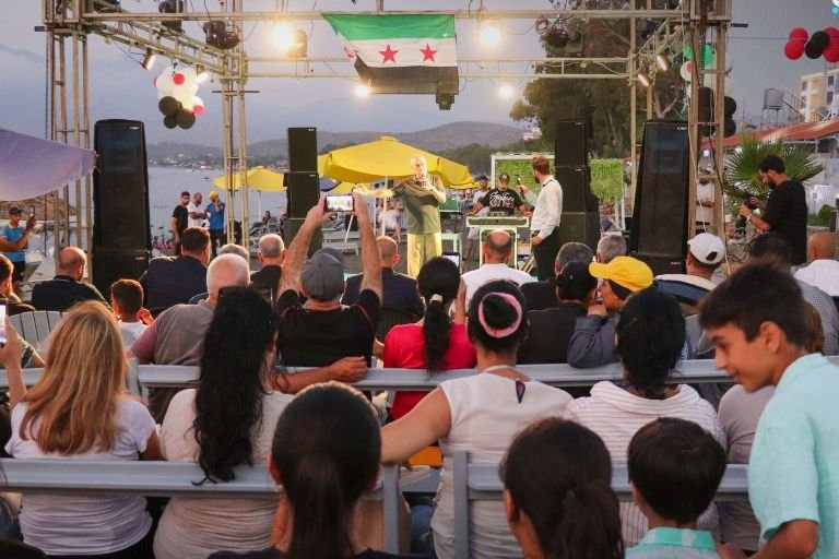Lattaquié : Succès pour le premier festival touristique de Ras al-Bassit